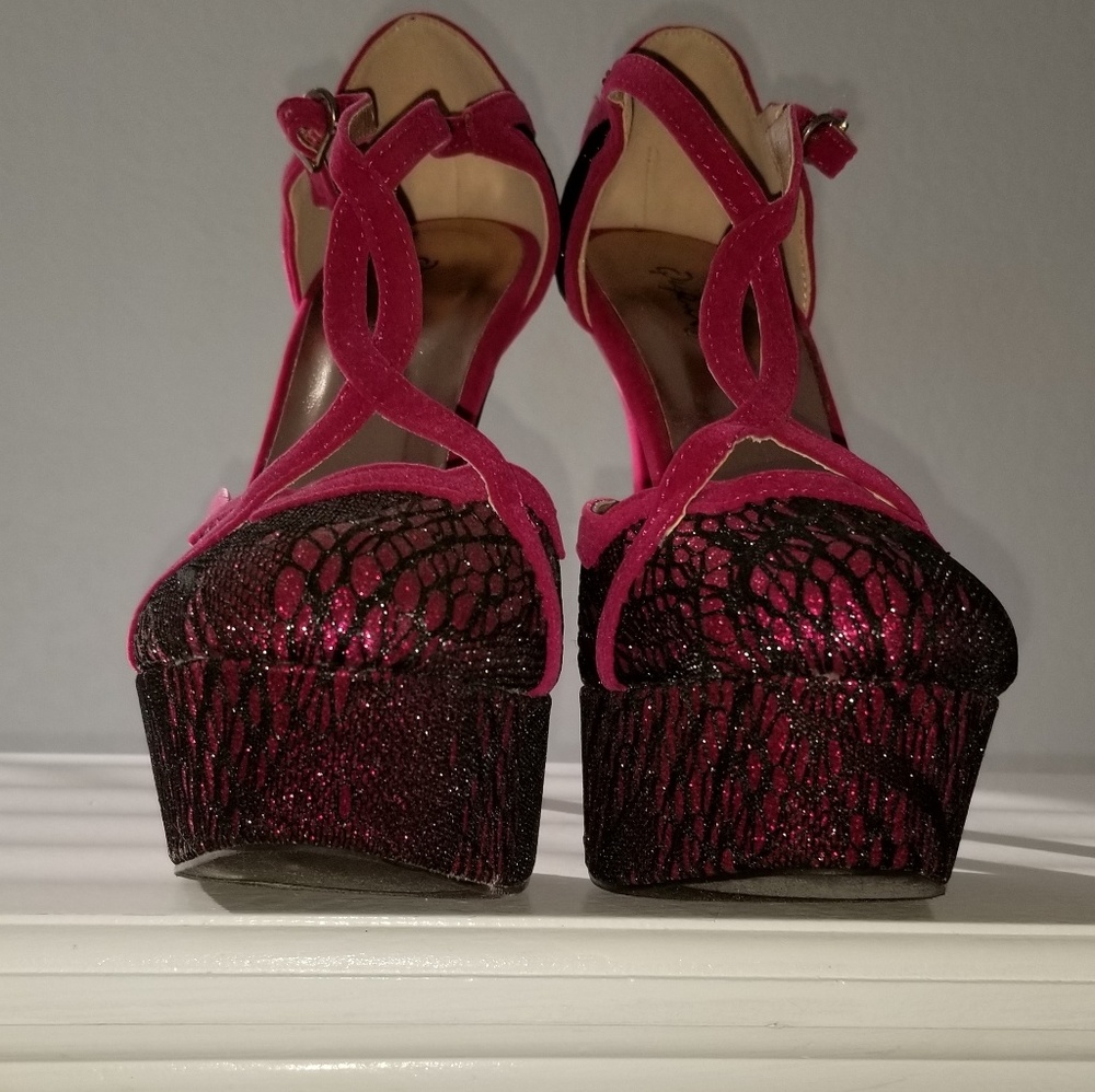 Platform Heels